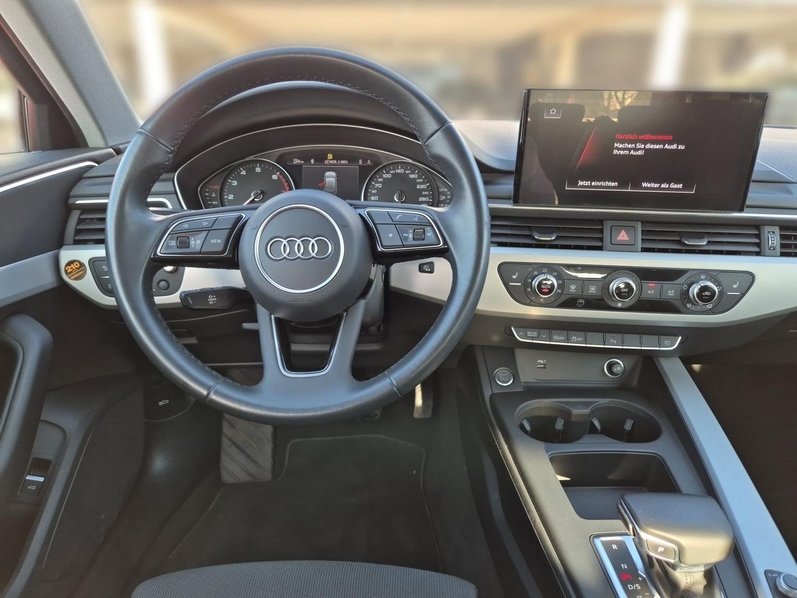 Audi A4 Avant advanced 40 TFSI Standheizung Sportsitz, миниатюра 18