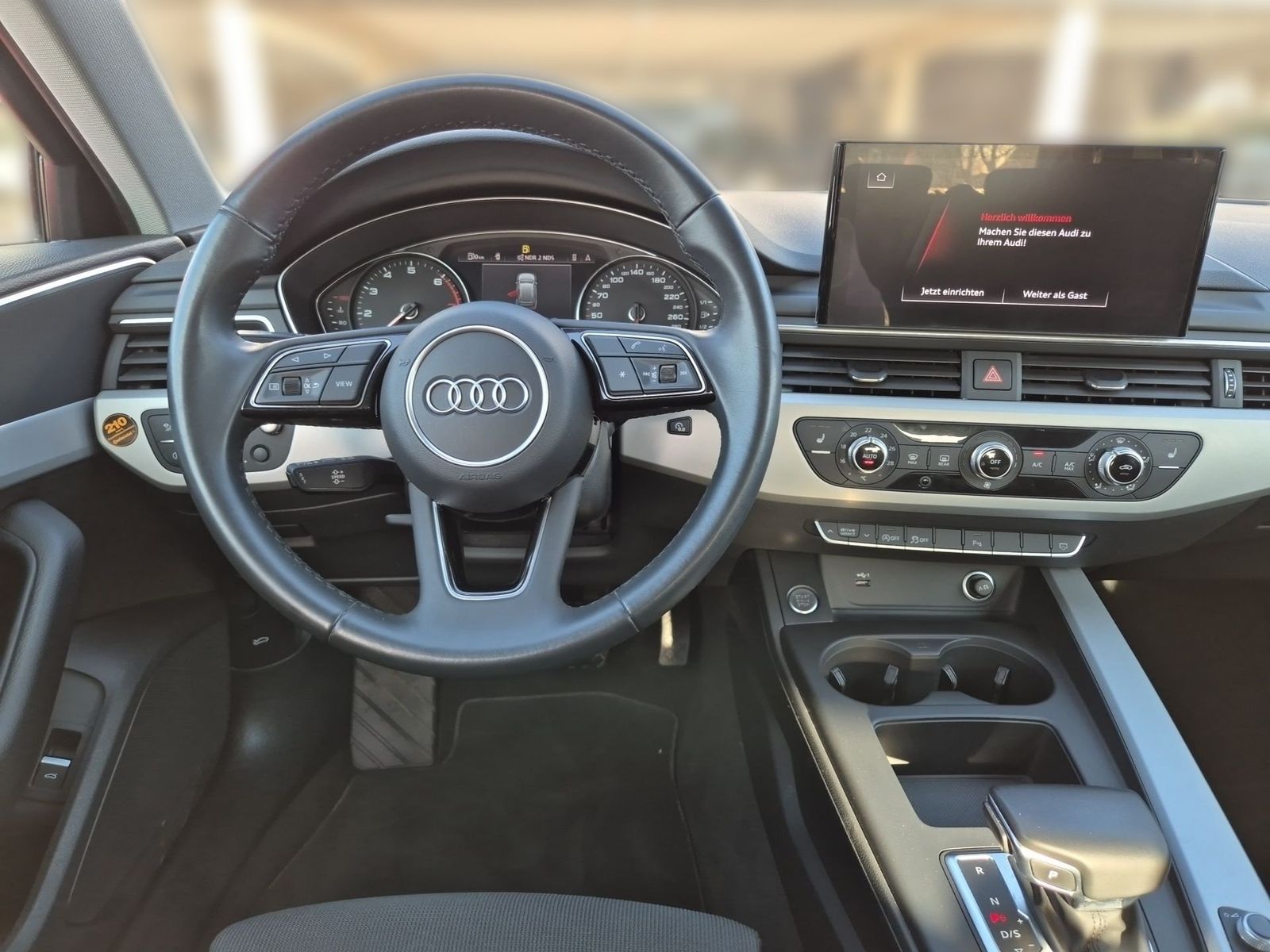 Audi A4 Avant advanced 40 TFSI Standheizung Sportsitz foto 18