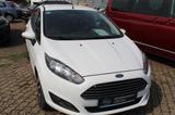 Ford Fiesta Trend - Ford Fiesta: Limousine