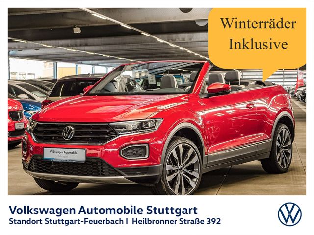 Volkswagen T-Roc Cabriolet 1.5 TSI Style DSG Navi Kamera