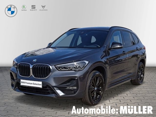 BMW X1 18 d Sport Line Park-Assistent Allrad AHK-abn