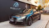 Audi AUDI TT Roadster 2.0 TDI quattro S tronic 2 x S  - Audi TT mit Diesel-Antrieb: Automatik