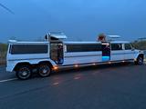 Mercedes-Benz Mercedes G-Klasse Stretchlimousine - gebrauchte Mercedes-Benz G 500 aus dem Jahr 1999