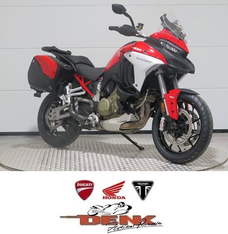 Ducati MULTISTRADA V4S Travel 