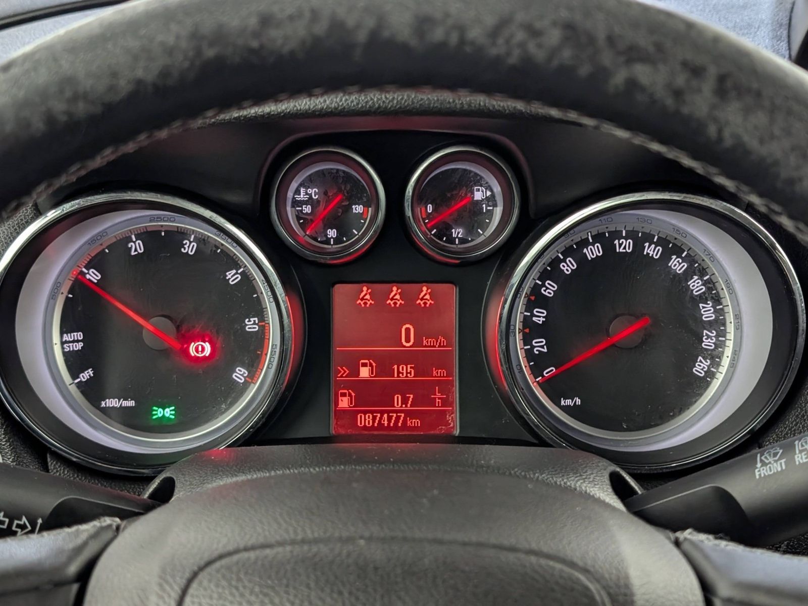 OPEL Mokka  Edition 1.6 CDTI ecoFLEX – Bild 16
