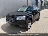 Land Rover Freelander 2.2 Limited Edition 1 Hand Klima - Land Rover Freelander Gebrauchtwagen