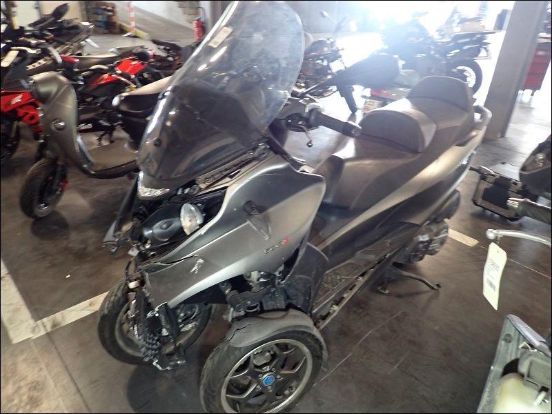 Piaggio MP3 500 HPE