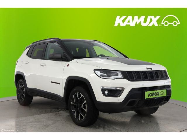 Jeep Compass 2.0M-Jet 4WD Aut.Trailhawk+XENON+NAVI+PA