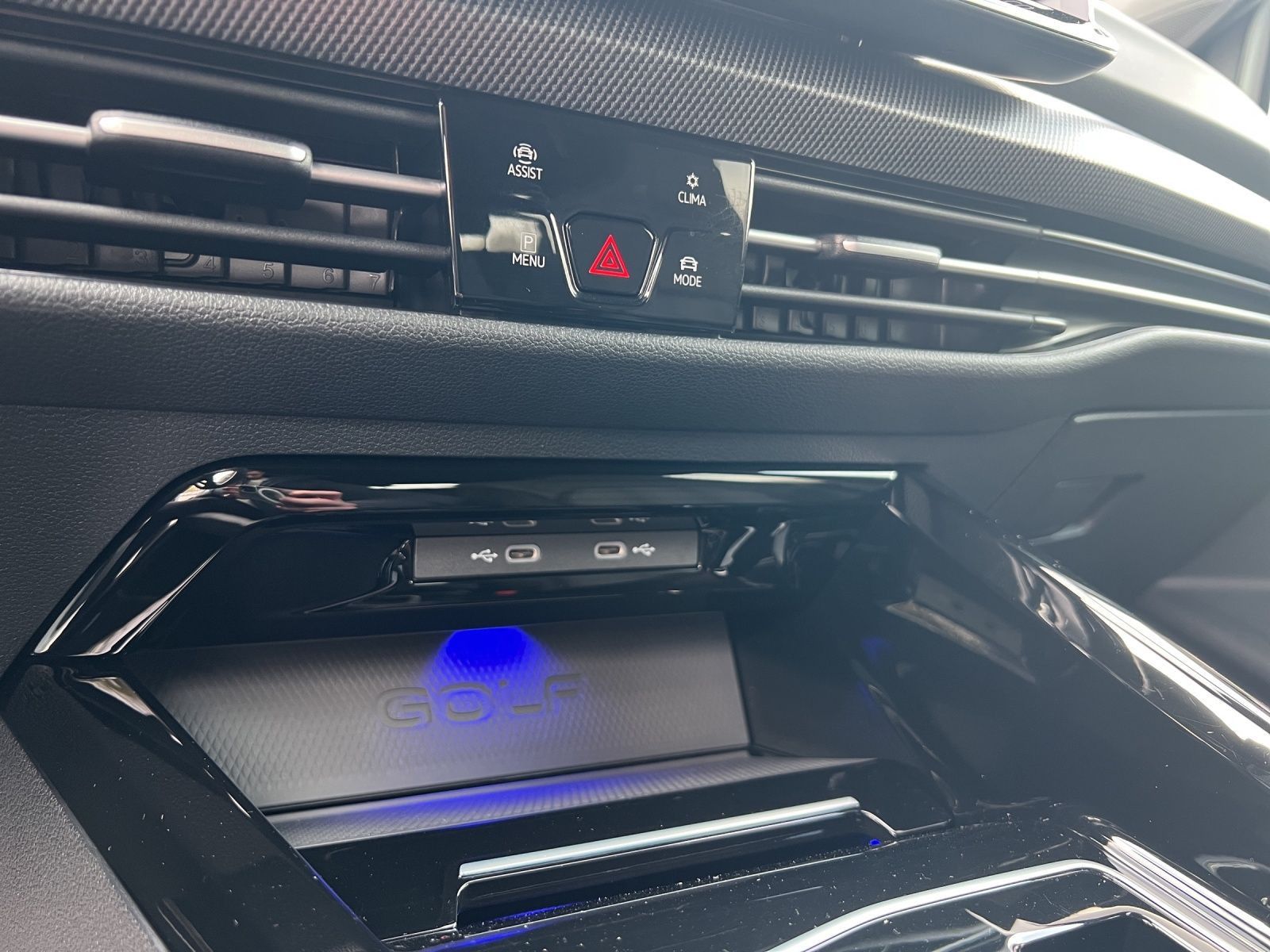 Golf VIII GTE 1.5 TSI eHybrid DSG AHK*Navi*LED