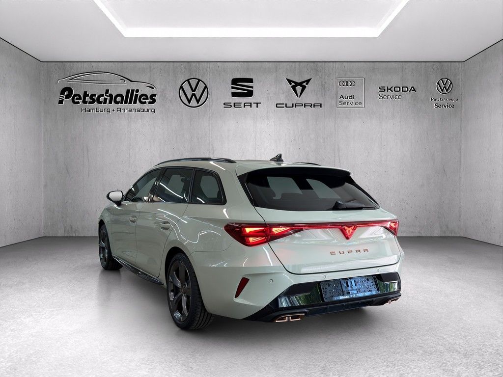 Cupra Leon Sportstourer 1.5 eHYBRID 150 kW DSG imagem 3