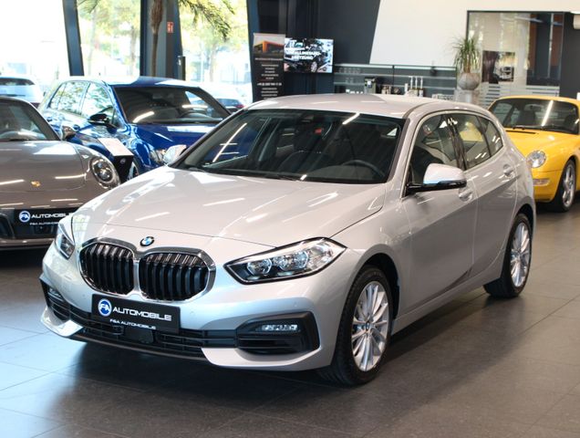 BMW 118 i Advantage Automatik 2. Hand*SHZ