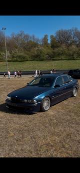 BMW E39 523i - BMW 523 aus 1999
