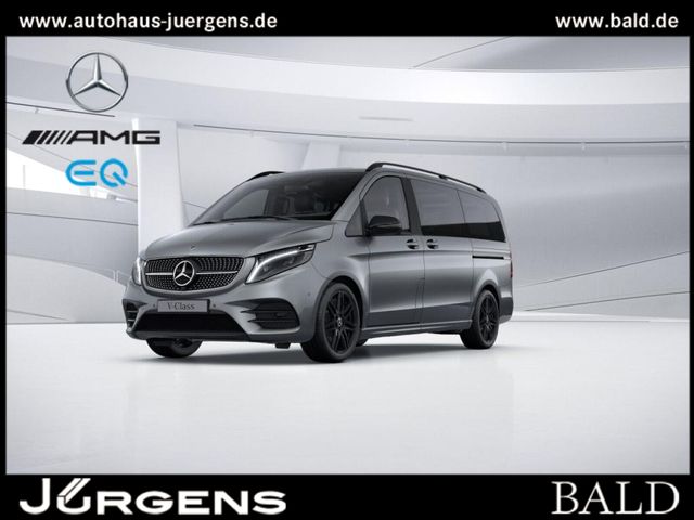 Mercedes-Benz V 300 +AMG+LED+Burm+Navi+Night+AHK+Cam+AUT+Totw