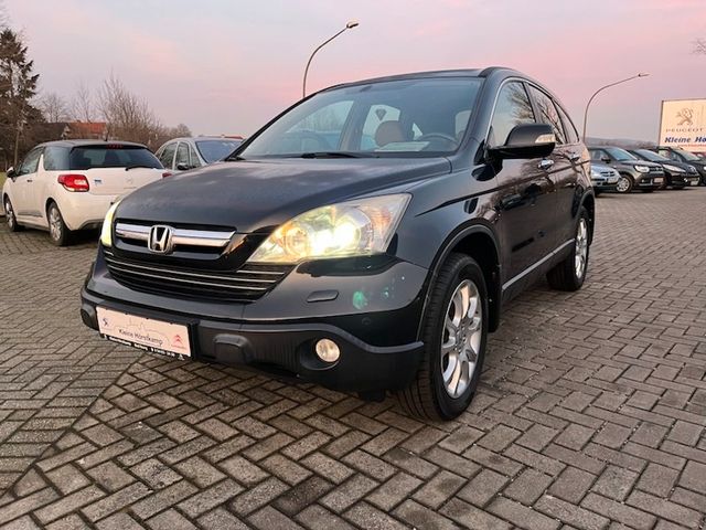 Honda CR-V Exclusive Edition Automatik Navi Xenon Lede