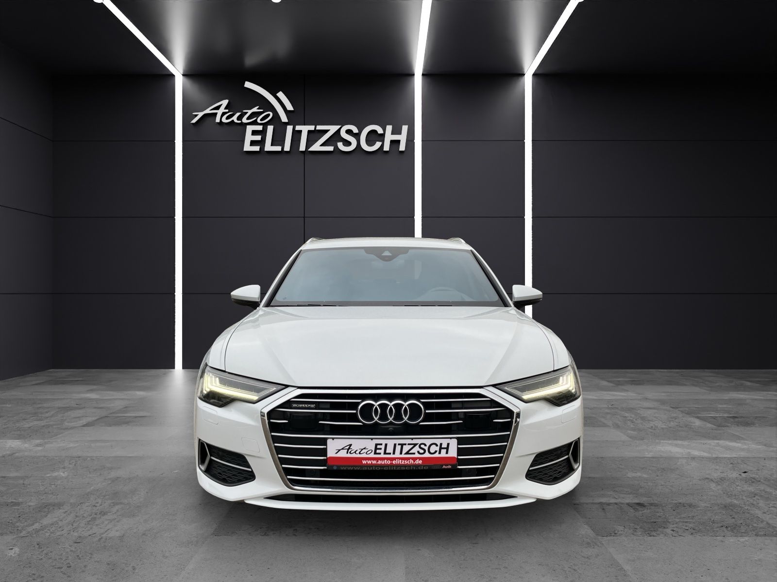 Fahrzeugabbildung Audi A6 Avant 50 TDI quattro sport AHZV HD Matrix Hea