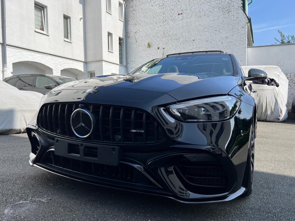 Mercedes-Benz C 63 AMG