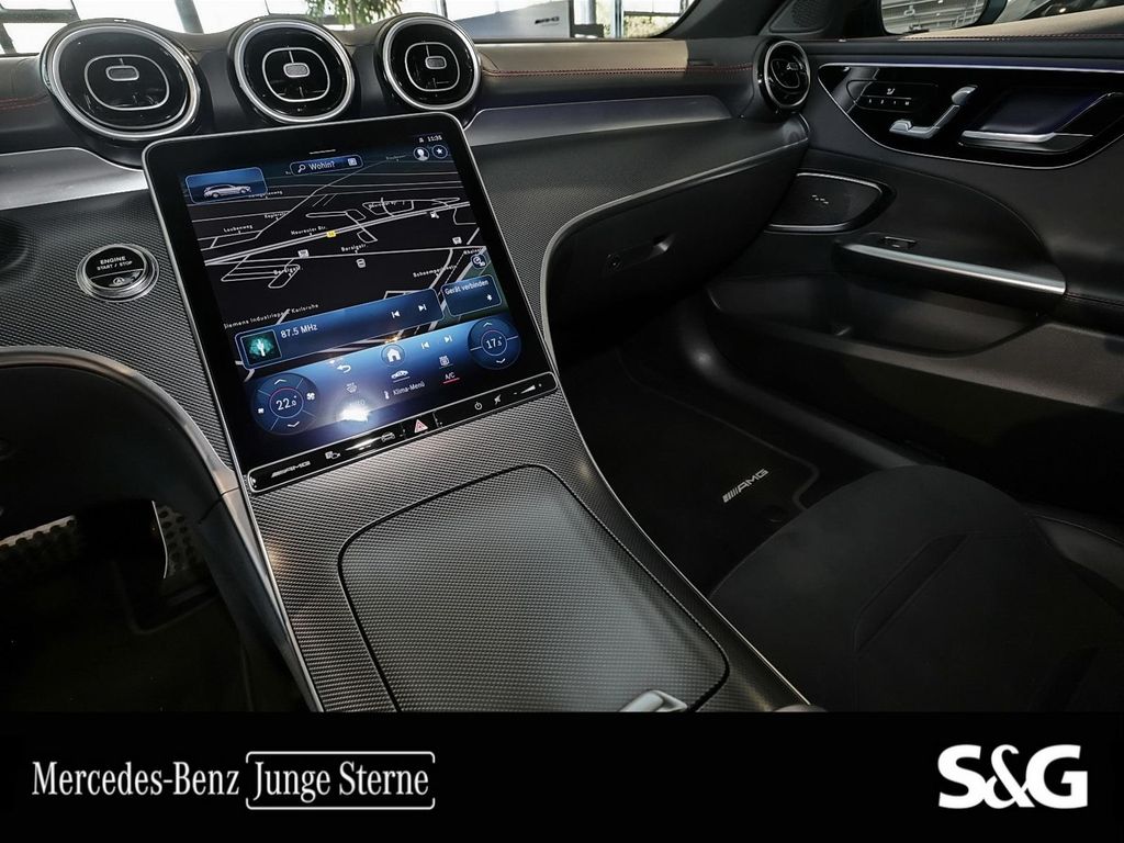 MERCEDES-BENZ C-Class 2023