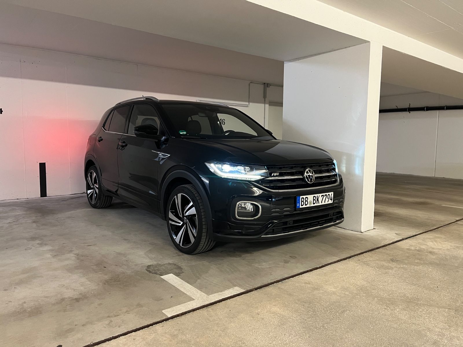 VW T-Cross DSG R-Line