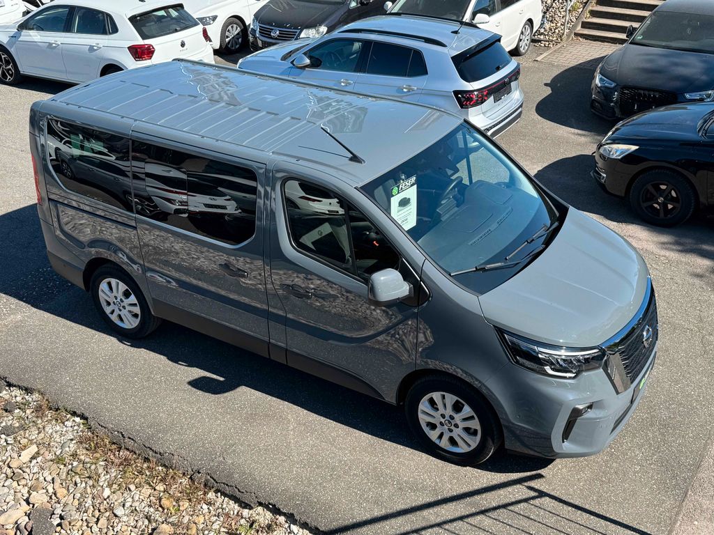 Nissan Primastar