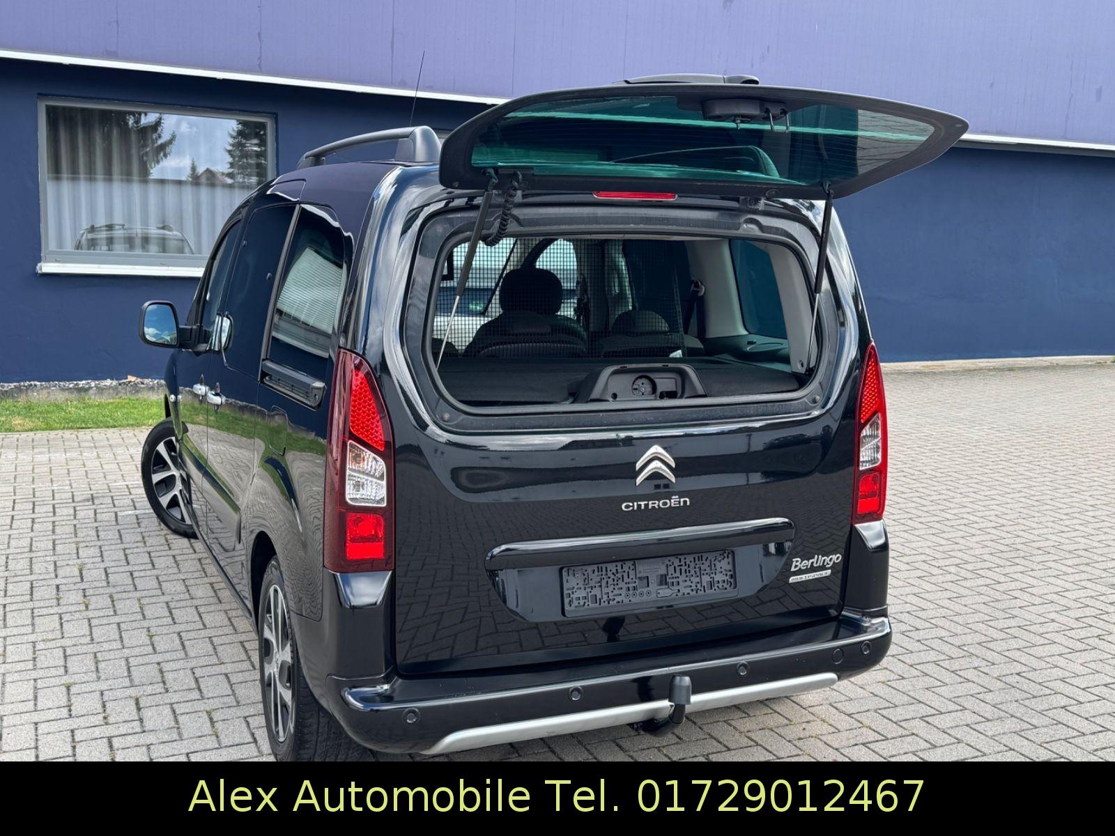 Citroën Berlingo Selection.Panorama.Tempomat.Euro 5.TÜV.