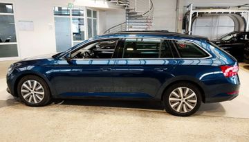 Skoda Superb - 7