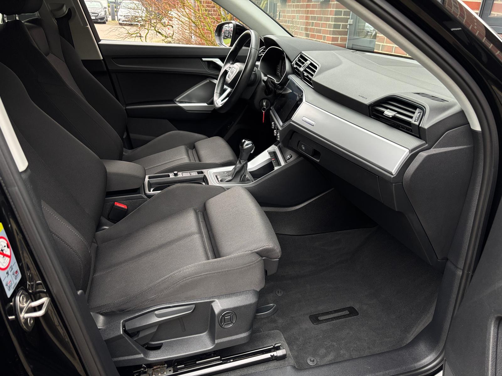 Audi Q3 35 TFSI advanced ACC virtual Sound CarPlay, миниатюра 10
