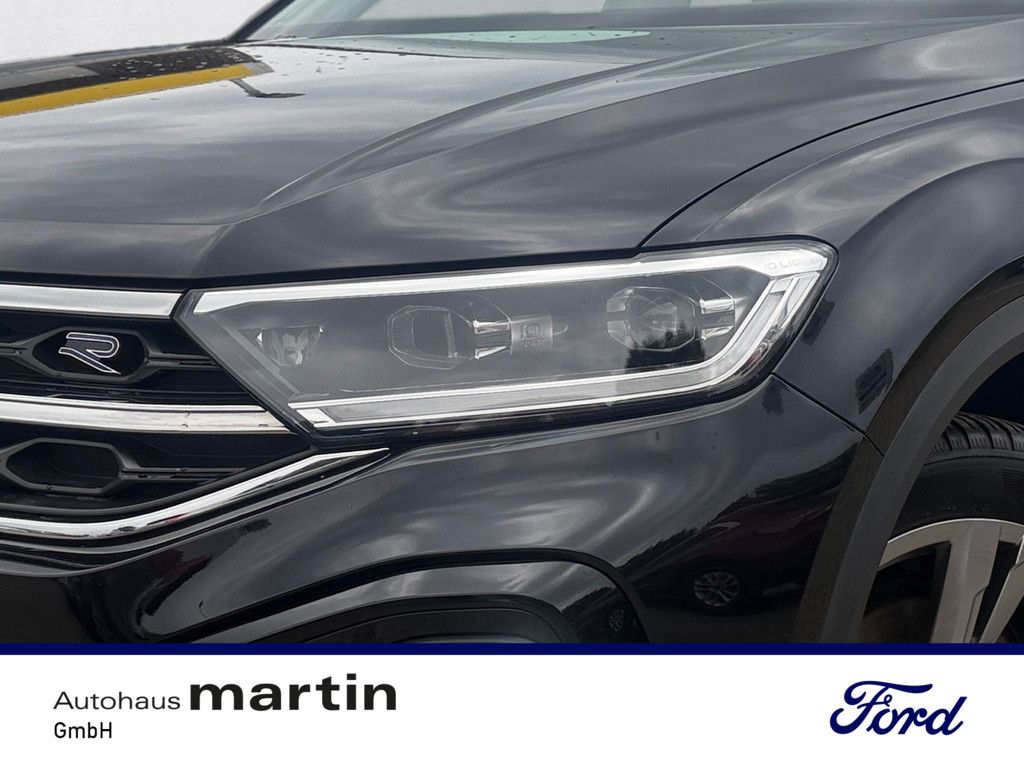 Fahrzeugabbildung Volkswagen T-Roc 1.0 TSI R-Line KAMERA NAVI ACC FACEL. LED