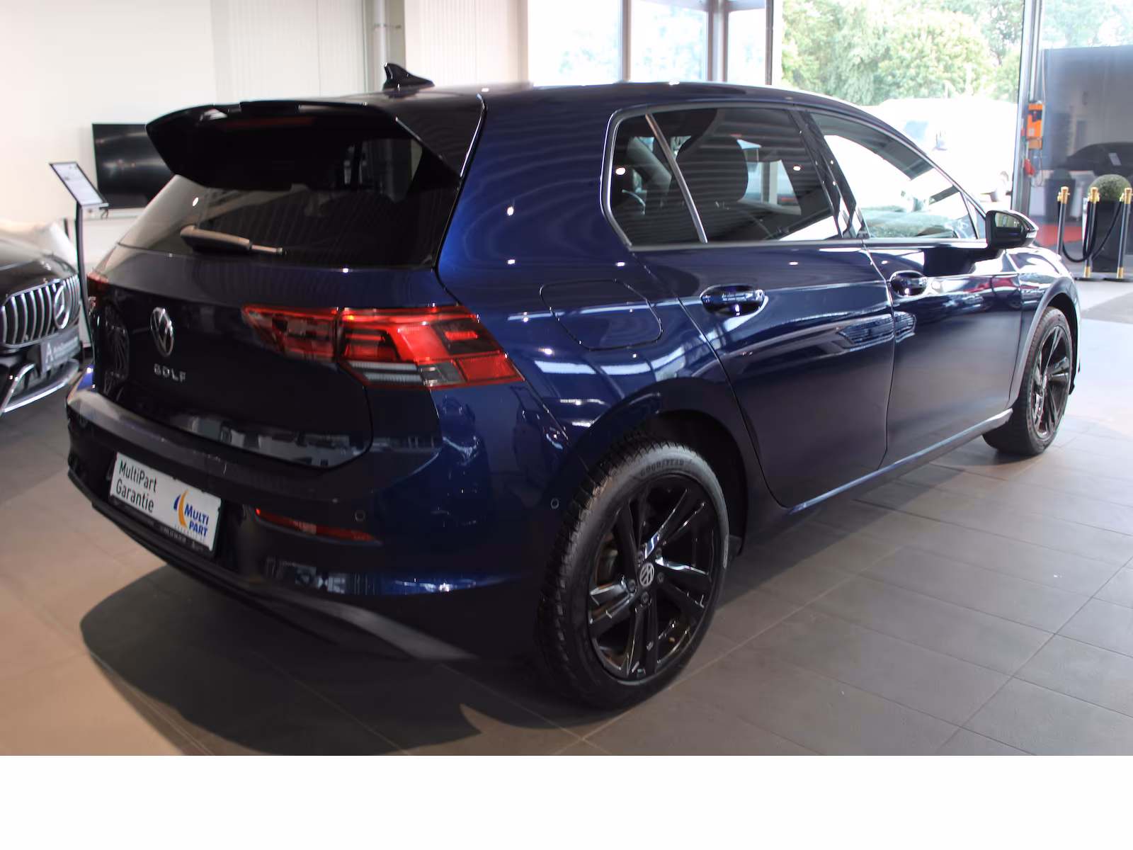 Volkswagen Golf VIII 1.0 TSI Life *VIRT*LED*SHZ*ACC*, миниатюра 5