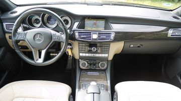 Mercedes CLS 500 - 11
