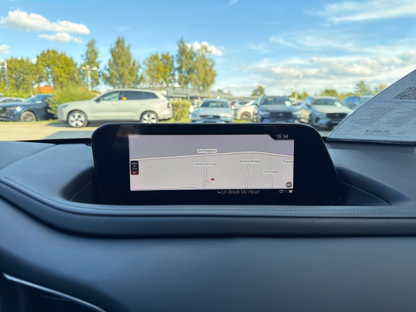 Mazda CX-30 Selection SKY.-G 122 HUD AHK Navi ACC Appl