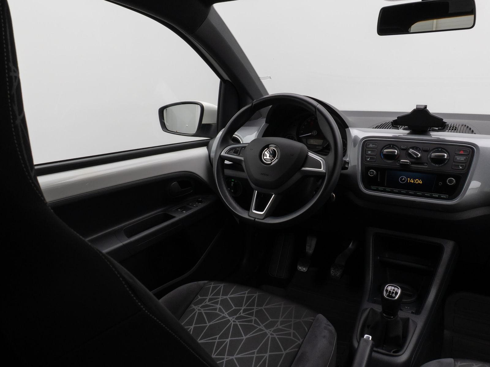 Fahrzeugabbildung SKODA Citigo Clever Sitzhzg 1.Hand 8Fach