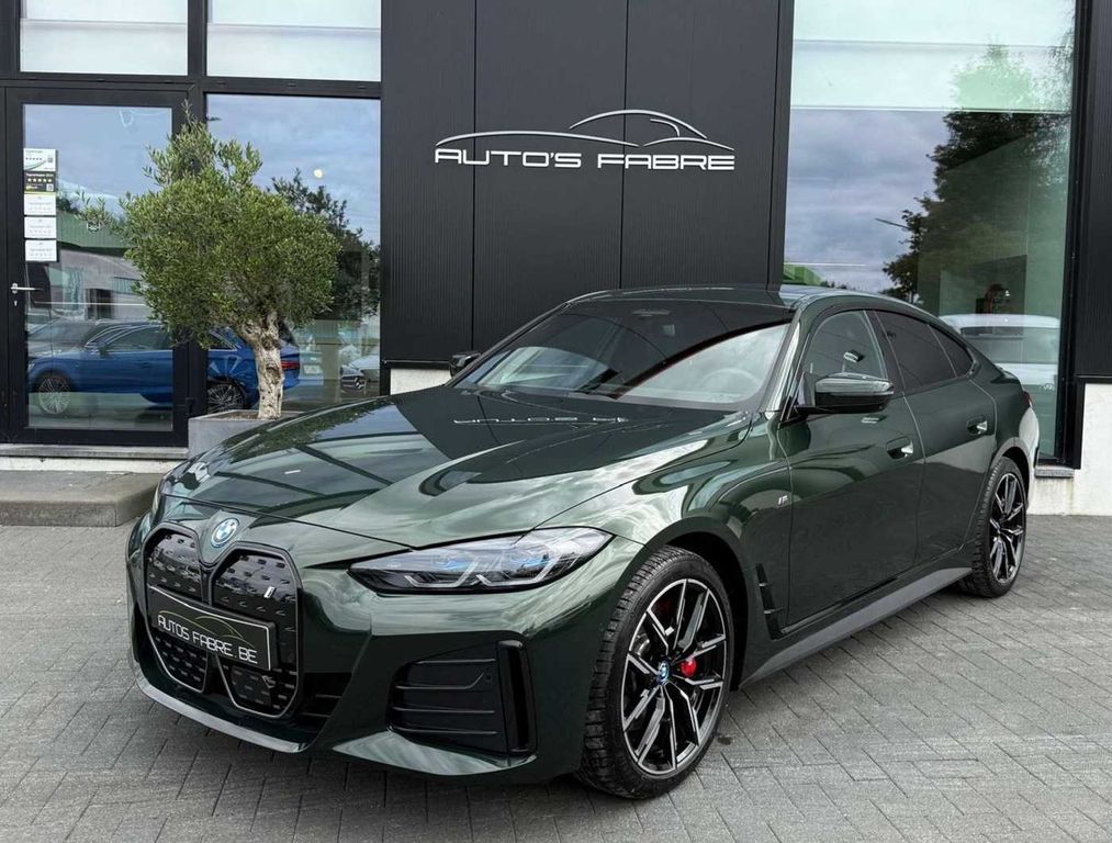 Image of BMW i4
