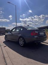 BMW 320d - - BMW 320 aus 2006: 320d