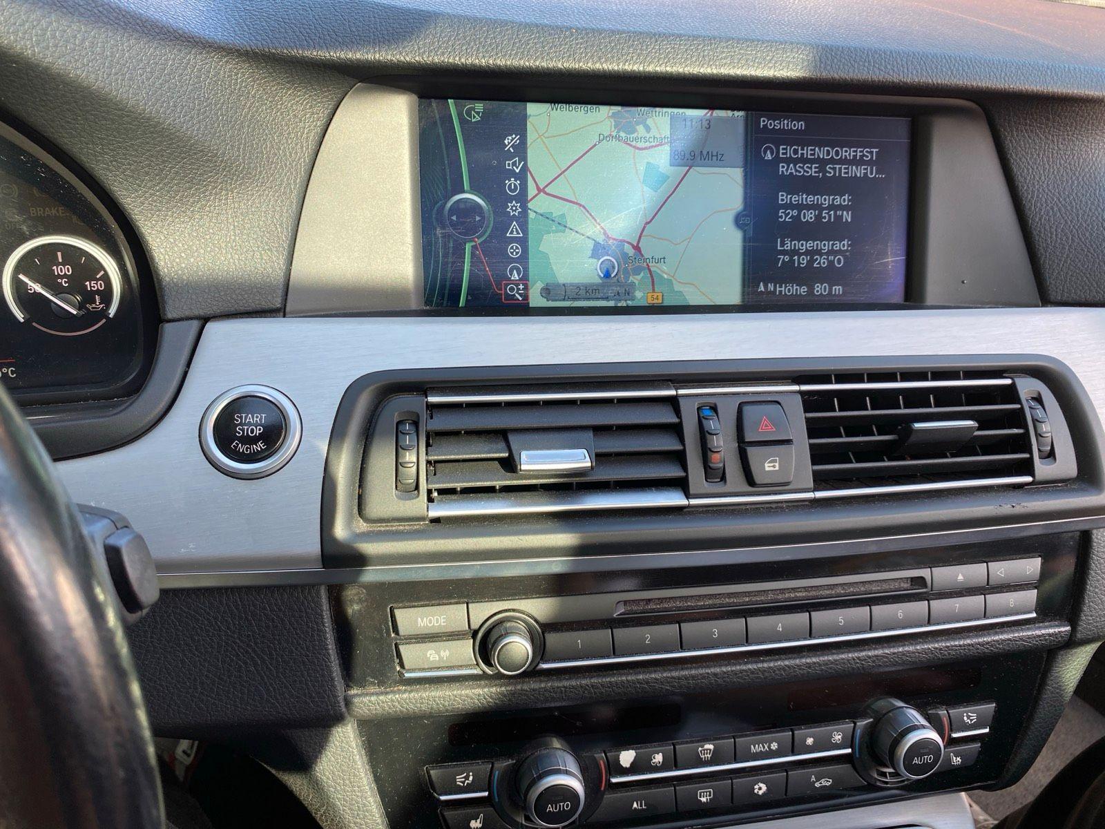 BMW 530 2011 — photo 8