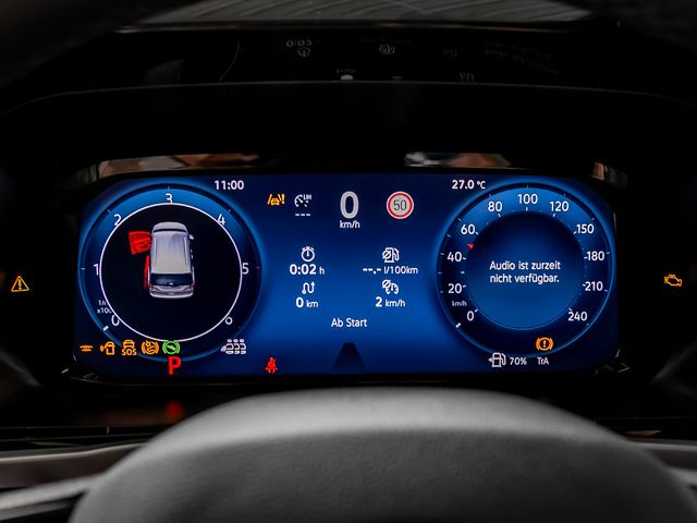 Ford Tourneo Connect 2.0 Titanium Autobahnassistent