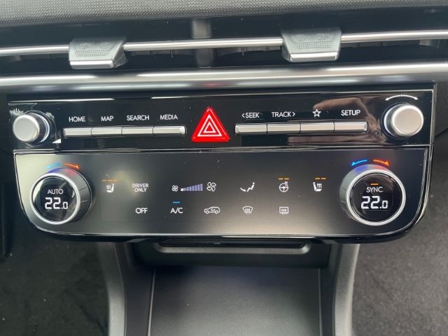 Fahrzeugabbildung Hyundai Tucson MY25 HEV 1.6 T-GDI (215PS) Trend LED-Pake