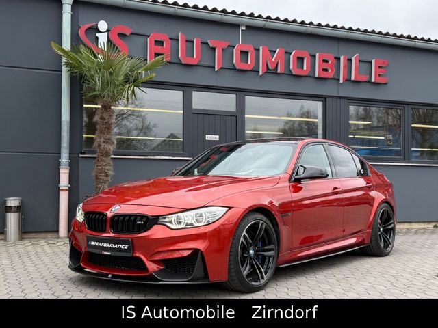 BMW M3 F80*MEGA VOLL*Carbon*HuD*H&K*DINAN EXHAUST*