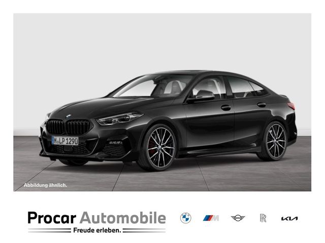 BMW 220i GranCoupé M Sport + Pano +H/K +19"