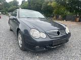 Mercedes-Benz C 180 C -Klasse Sportcoupe C 180 Kompressor - Mercedes-Benz C 180: Kompressor Sportcoupe