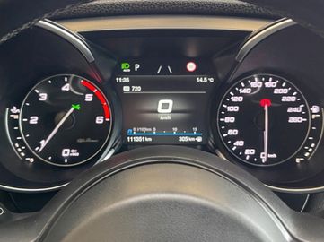 Alfa Romeo Giulia 2,2 JTDM Executive *BI-XENON*ACC*AHK*LED*