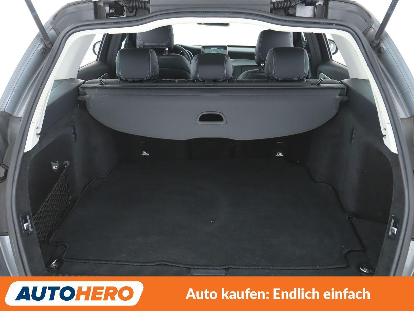 Mercedes-Benz C-Klasse C 180 CGI T Avantgarde *NAVI*LED*TEMPO*