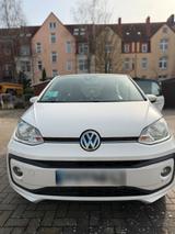 Volkswagen VW move up! 1,0l 44 kW ( 60 PS ) 5 Gang - Volkswagen e-up! Benziner Gebrauchtwagen