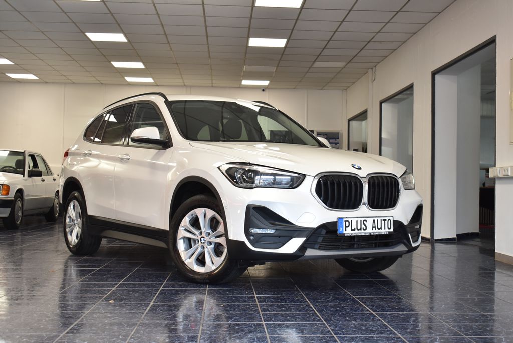 Image of BMW X1