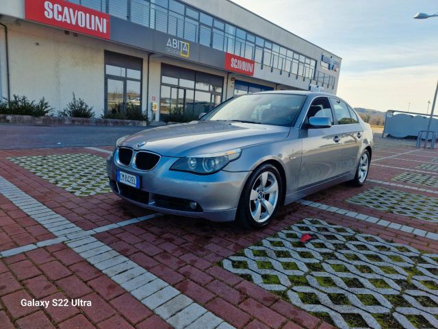 BMW BME 525 3.0 D 2005 12 MESI DI GARANZIA