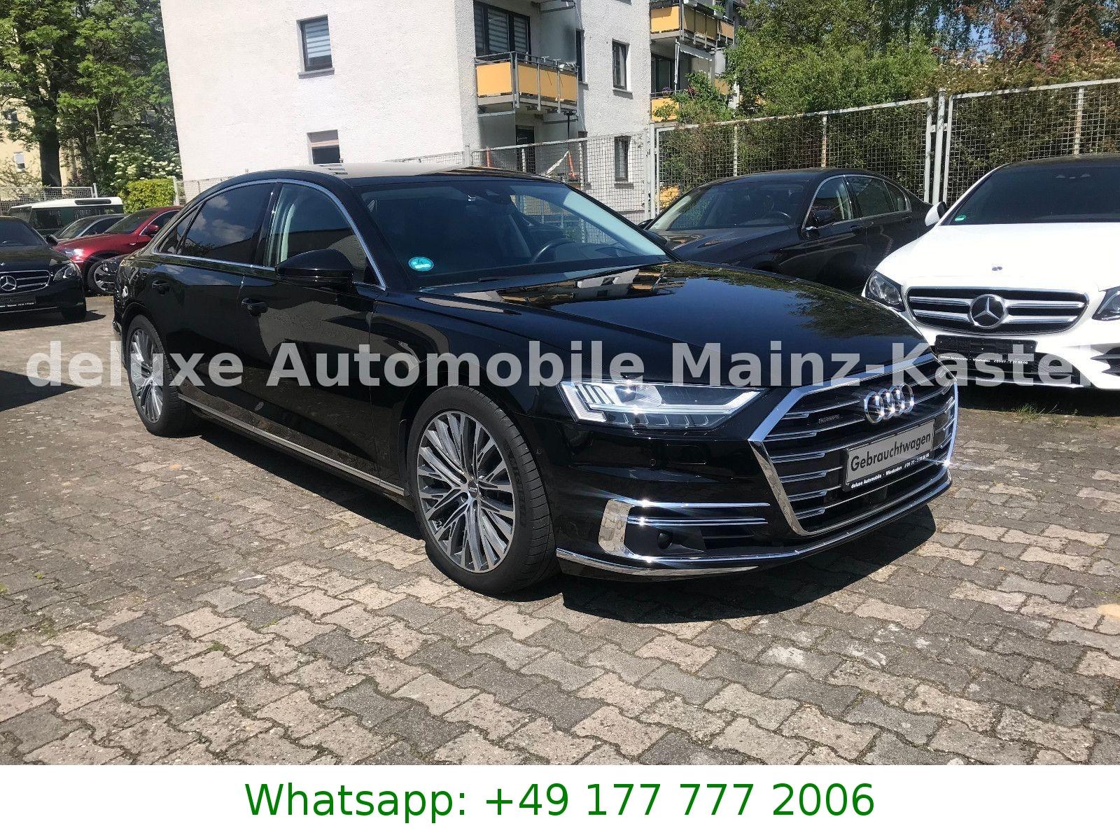 Audi A8 50 TDI quattro Lang ACC*NAVI./CAMERA*HEAD-UP