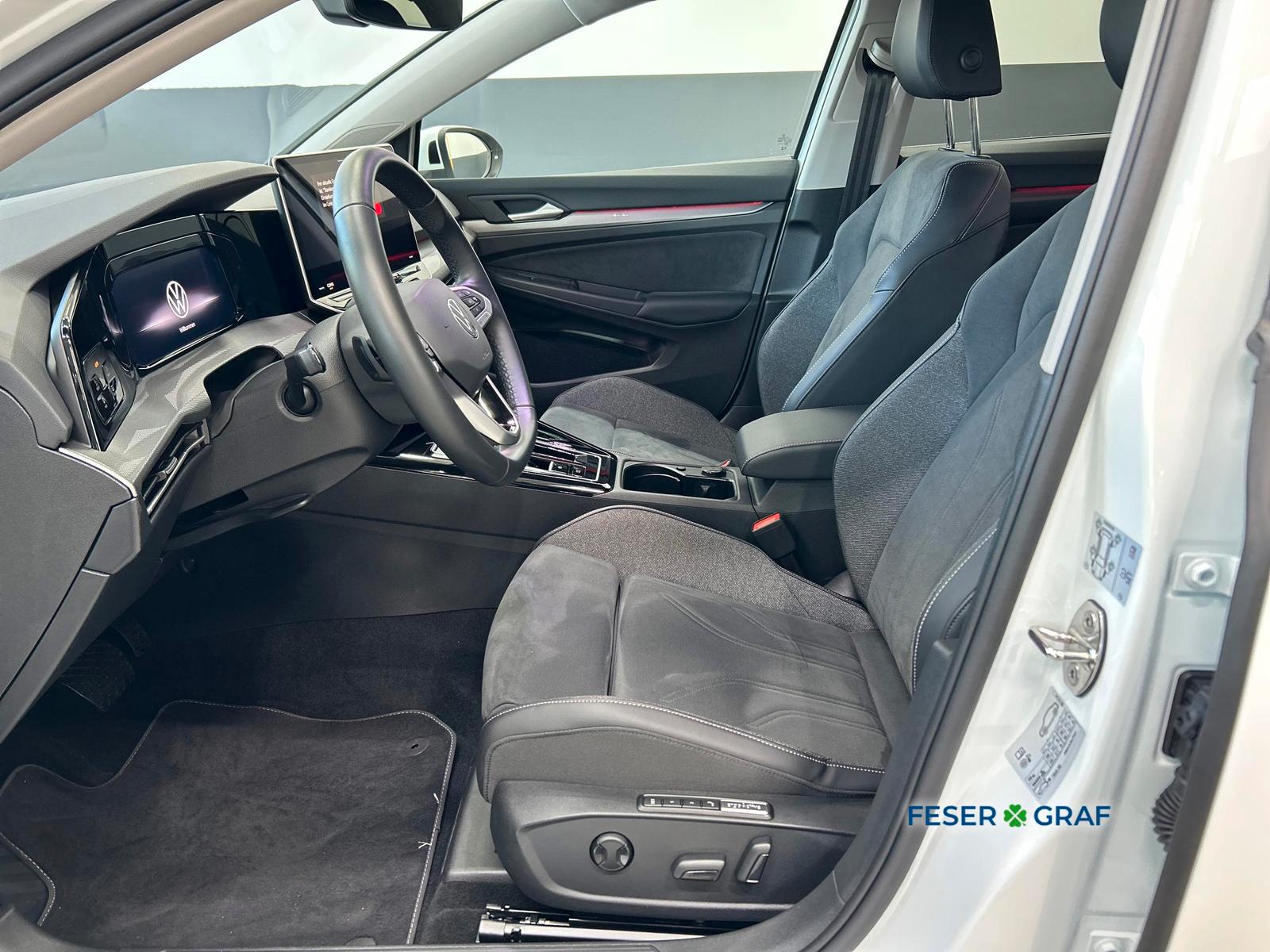 Volkswagen Golf Style 1.5 eTSI DSG RFK APP SHZ LHZ BLIS ACC, миниатюра 5