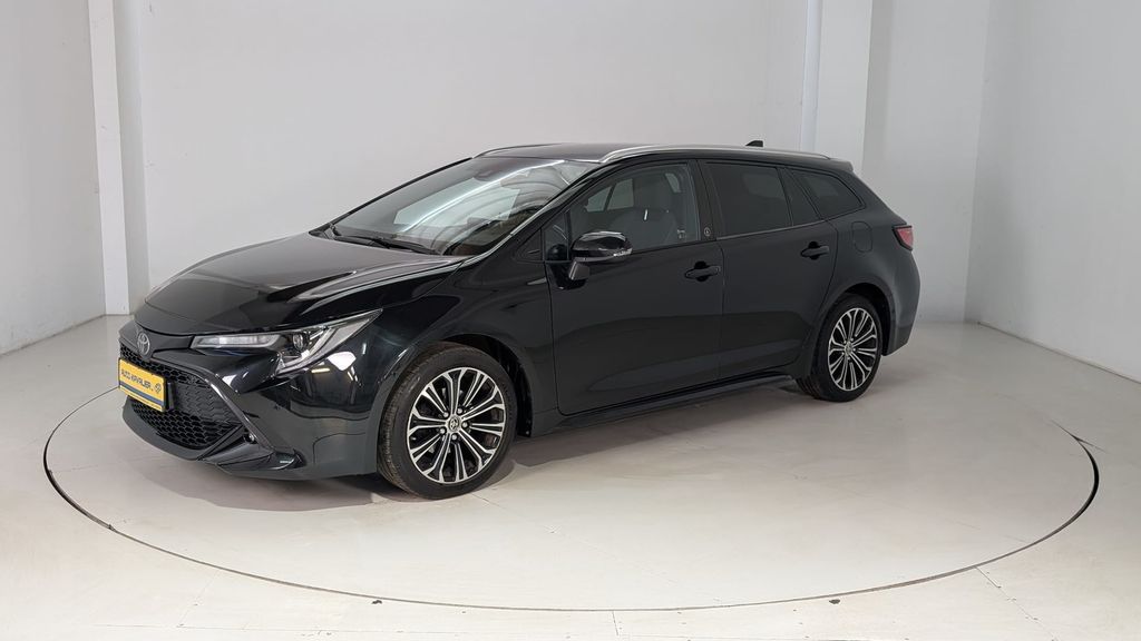 Angebot ansehen Toyota Corolla