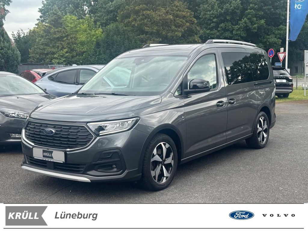 Ford Grand Tourneo