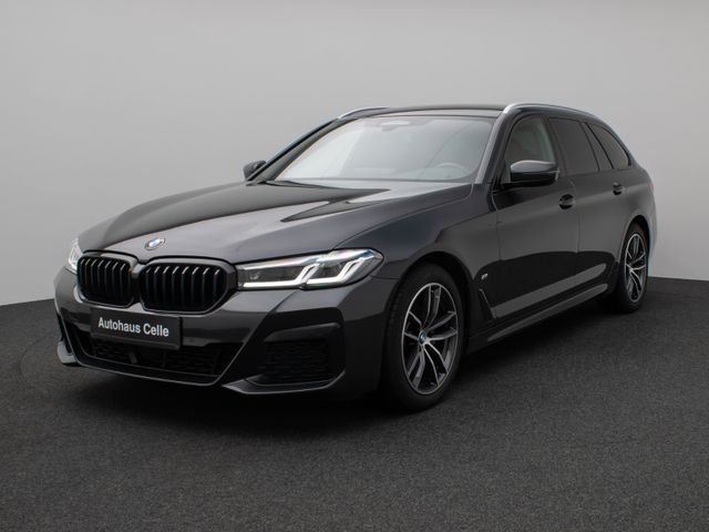 BMW 520d M Sport Kamera DAB HiFi Stop&Go Komfort