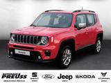 Jeep Renegade Limited Mild-Hybrid 1.5  Automatik - gebrauchte Jeep Renegade aus dem Jahr 2023